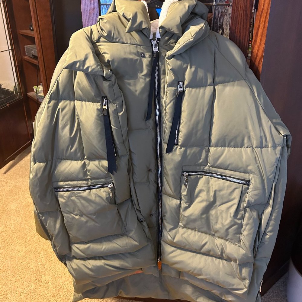 Orolay Women's winter jacket